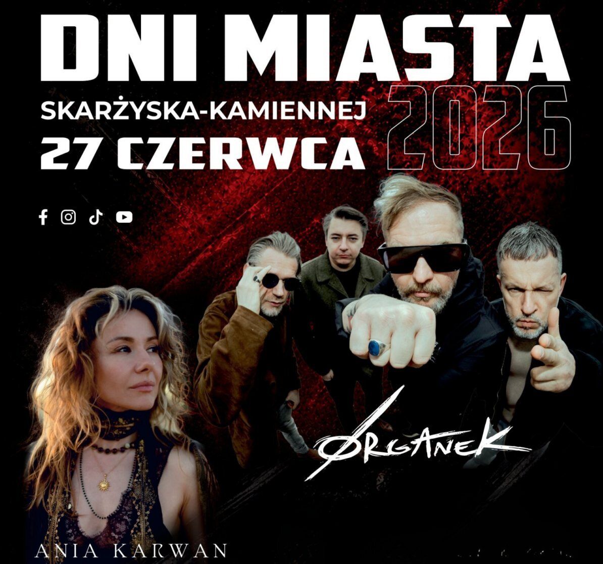 Tak będziemy świętować Dni Miasta 2026!
